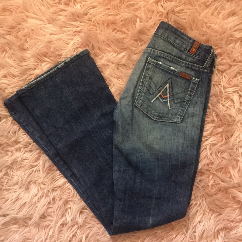 7 For All Mankind Jeans